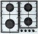 Варильна поверхня ELEYUS ALMADA 60 WH CF - зображення 1