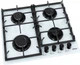 Варильна поверхня ELEYUS ALMADA 60 WH CF - зображення 3