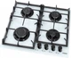 Варильна поверхня ELEYUS ALMADA 60 WH CF - зображення 4