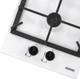 Варочная поверхность ELEYUS CABO 30 WH CF - изображение 8