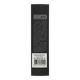 Ручка гелева авт. BUROMAX 83102-14 PRESTIGE SILVER 0,5мм синя, корпус блакитний (12) /BM.83102-14/ - изображение 3