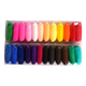Пластилін повітряний ZiBi KIDS Line 6297 24кол. 120г /ZB.6297/ - изображение 2
