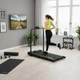 Беговая дорожка Actiget Actirun Slim для ходьбы Black (ACT0170) - изображение 19