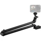 Крепление на клей с удлинителем для GoPro Boom, карбон, вращение 360° (D02A59F02E35) - изображение 1
