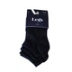 Носки мужские Legs SOCKS MEN COTTON MESH LOW р.41-45 3 пары nero - изображение 1