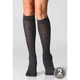 Гольфы женские Legs KW22 KNEE HIGH WOOL MERINO one size 2 пары nero - изображение 2