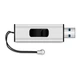 USB флеш накопитель Mediarange 16GB Black/Silver USB 3.0 (MR915) (353582) - изображение 4