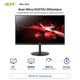 Монітор ігровий 27" Acer Nitro XV270UXEbmiiprx IPS 2560x1440 200 Гц 250 кд/м² колонки 2x2 Вт Black (UM.HX0EE.E01) - зображення 1
