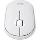 Миша бездротова Logitech Pebble Mouse 2 M350s Bluetooth 4000 dpi White (910-007013) - зображення 4