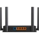 Беспроводной маршрутизатор TP-Link Archer BE220 Wi-Fi 7 BE3600 2.4/5 GHz 4xGbE 4 антенны Black - изображение 4