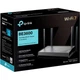 Беспроводной маршрутизатор TP-Link Archer BE220 Wi-Fi 7 BE3600 2.4/5 GHz 4xGbE 4 антенны Black - изображение 5
