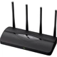 Беспроводной маршрутизатор MERCUSYS MR27BE Wi-Fi 7 BE3600 2.4/5 GHz 1x2.5 GbE 2xGbE 4 антенны Black - изображение 2