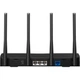 Беспроводной маршрутизатор MERCUSYS MR27BE Wi-Fi 7 BE3600 2.4/5 GHz 1x2.5 GbE 2xGbE 4 антенны Black - изображение 3