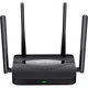 Беспроводной маршрутизатор MERCUSYS MR25BE Wi-Fi 7 BE3600 2.4/5 GHz 3xGbE 4 антенны Black - изображение 2