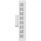 Точка доступа TP-Link Omada EAP725-Wall Wi-Fi 7 BE3600 2.4/5 GHz 2x2.5 GbE 1xGbE 1xPoE 4 антенны White - изображение 4