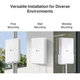 5G маршрутизатор TP-Link NE200-Outdoor 1x2.5 GbE PoE Nano SIM IP66 White - изображение 7