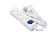 Фильтр питания 2E (2E-U03ESM1.5) 3 розетки, 1.5 м, White - изображение 3