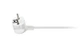Фильтр питания 2E (2E-U03ESM1.5) 3 розетки, 1.5 м, White - изображение 5