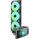 Система водяного охолодження DeepCool LT360 Vision ARGB Black (R-LT360VISION-BKAMMC-G-1) - изображение 2