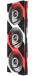 Кулер для корпусу ASUS ROG Eurux GR120 FAN ARGB Black 3in1 (90DA00J0-B09020) - зображення 1