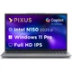 Ноутбук Pixus Link N15 Gray (4897058532630) - изображение 1
