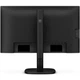 Монитор Philips 24B2U3301 23.8'' IPS 120Гц HDMI DP USB-C RJ-45 USB-hub HAS Pivot колонки Black (24B2U3301/00) - изображение 6