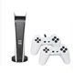 Ігрова приставка Dendy Game Station GS5 G155 8-bit з 200 вбудованими іграми, ретро консоль з 2 джойстиками, підключення AV - зображення 6