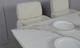 Стул Артур вращающийся 360° металл ткань айвори 630x590x850 см - изображение 16