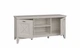 Тумба ТВ мала Miramare MMRT233 2д ДСП 148,3x64,6x48,8 см Белая сосна - изображение 2