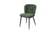 Стул Клифф зеленый металлический 50x57x82 см ткань Opera 352 Green - изображение 1