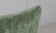 Стул Клифф зеленый металлический 50x57x82 см ткань Opera 352 Green - изображение 8