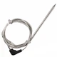 Выносной щуп для кухонных термометров UChef TP-700, TP-710, TP-710s, TA278 нержавеющая сталь 15 см - изображение 1