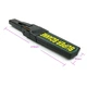 Ручний металодетектор Super Scanner MD3003B1 22 кГц пластик 41х8,5х4,5 см - зображення 10