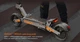 Электросамокат KUGOO KIRIN G2 2026 (800 Вт; 15 А*год; 48 В), черный - изображение 12