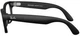 Смарт-очки Ray-Ban Meta Wayfarer Gen 2 Standard Matte Black Frame/Clear to Grey Transitions Lenses RW4012 601S1Z 50-22 - зображення 7