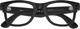 Смарт-окуляри Ray-Ban Meta Wayfarer Gen 2 Standard Matte Black Frame/Clear Lenses (RW4012 601SSB 50-22) - зображення 4