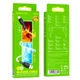 Кабель BOROFONE BX86 Advantage silicone charging data cable for iP White - зображення 2