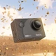 Екшн-камера HOCO DV100 sports camera Black - изображение 6