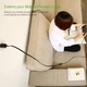 Кабель UGREEN US103 USB 2.0 A Male to A Female Cable 3m (Black)(UGR-10317) - изображение 5