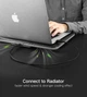 Кабель Ugreen US102 USB - USB (AM/AM), 0.5 м, Black (10308) - изображение 5