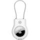 Чехол для трекера Belkin AirTag Secure Holder with Wire Cable White (MSC009BTWH) - изображение 1