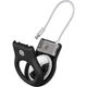 Чехол для трекера Belkin AirTag Secure Holder with Wire Cable Black (MSC009BTBK) - изображение 2