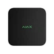Сетевой видеорегистратор Ajax NVR HDC (16-ch) 16-канальный Black - изображение 1