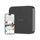 Сетевой видеорегистратор Ajax NVR HDC (16-ch) 16-канальный Black - изображение 3