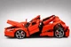 Конструктор KBOX 10523, Ferrari Enzo, 4301 деталей - изображение 6