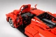 Конструктор KBOX 10523, Ferrari Enzo, 4301 деталей - изображение 8
