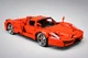 Конструктор KBOX 10523, Ferrari Enzo, 4301 деталей - изображение 10