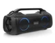 Колонка портативна 2.0 REAL-EL X-747 Black, 2 x 25 Вт, пластиковий корпус, Bluetooth, MicroSD / USB, IPX5, живлення від акумулятора, 2x3600мА * год, керування зверху - изображение 3