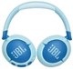 Гарнитура JBL JR470NC Blue (JBLJR470NCBLU) - зображення 3