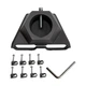 Крепление переходника для труб Starlink Standard Pipe Adapter к Starlink Gen3 REV4 (73-00575) - изображение 9